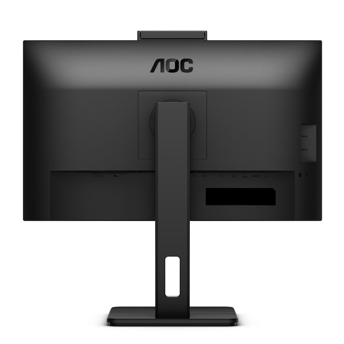 Desktop USB-C Monitor - Q27P3CW - 27in -2560x1440 (QHD) - IPS 75hz Speaker USB Hub