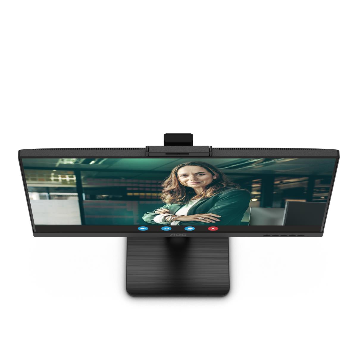 Desktop USB-C Monitor - Q27P3CW - 27in -2560x1440 (QHD) - IPS 75hz Speaker USB Hub