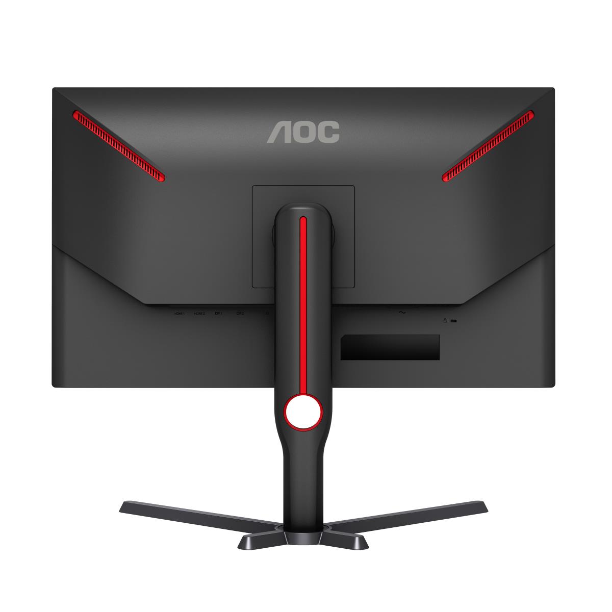 Gaming Monitor - U27G3X - 27in - 3840x2160 (4K UHD) - Black - IPS 1ms 160Hz