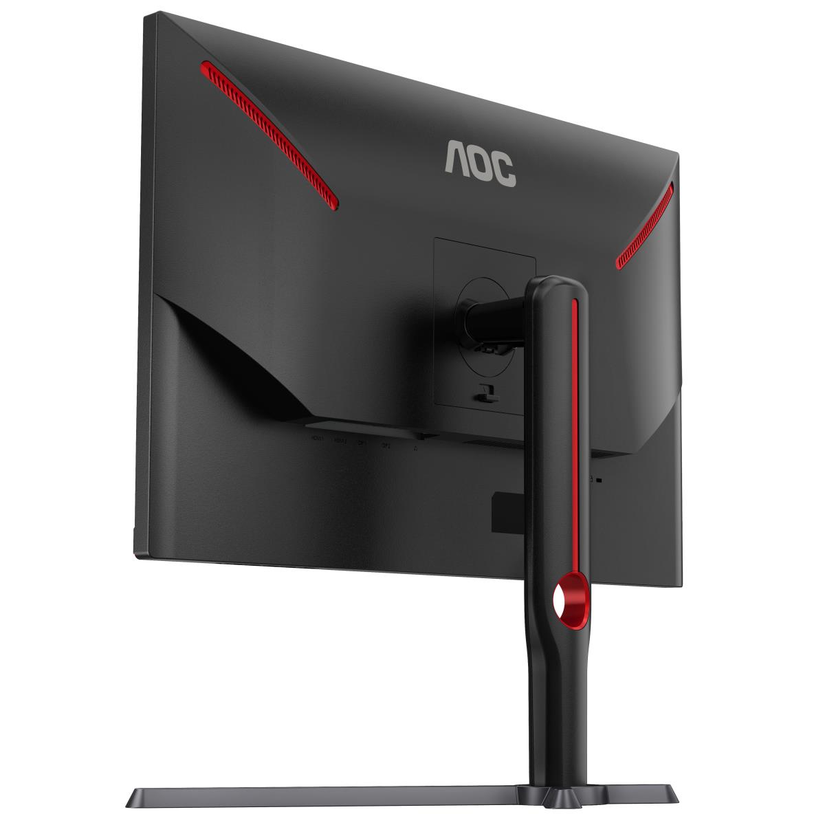 Gaming Monitor - U27G3X - 27in - 3840x2160 (4K UHD) - Black - IPS 1ms 160Hz