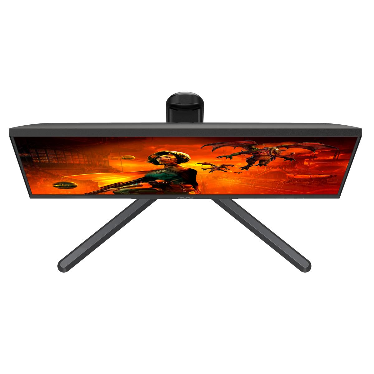 Gaming Monitor - U27G3X - 27in - 3840x2160 (4K UHD) - Black - IPS 1ms 160Hz