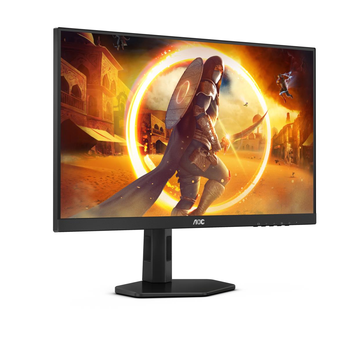 Gaming Monitor - 27G4X - 27in - 1920x1080 (Full HD) - 180Hz IPS speaker