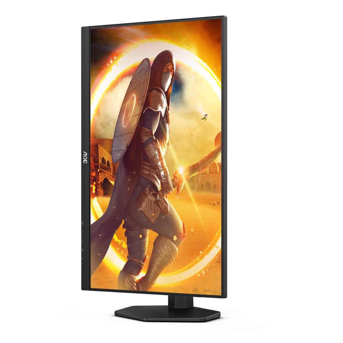 Gaming Monitor - 27G4X - 27in - 1920x1080 (Full HD) - 180Hz IPS speaker