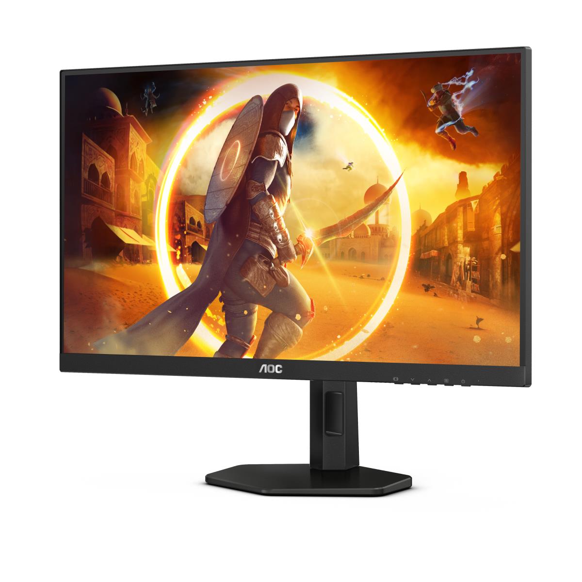 Gaming Monitor - 27G4X - 27in - 1920x1080 (Full HD) - 180Hz IPS speaker