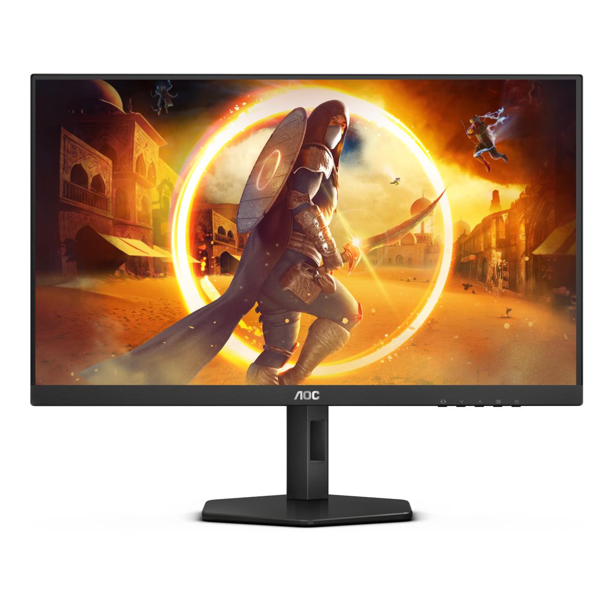 Gaming Monitor - 27G4X - 27in - 1920x1080 (Full HD) - 180Hz IPS speaker