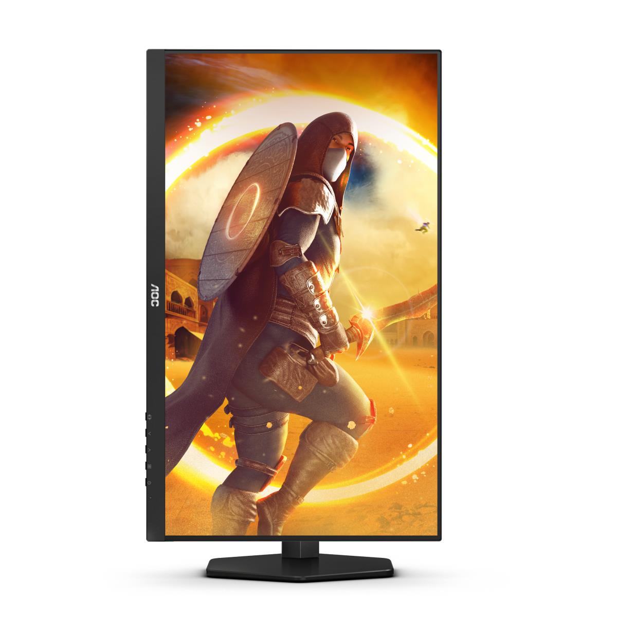 Gaming Monitor - 27G4X - 27in - 1920x1080 (Full HD) - 180Hz IPS speaker