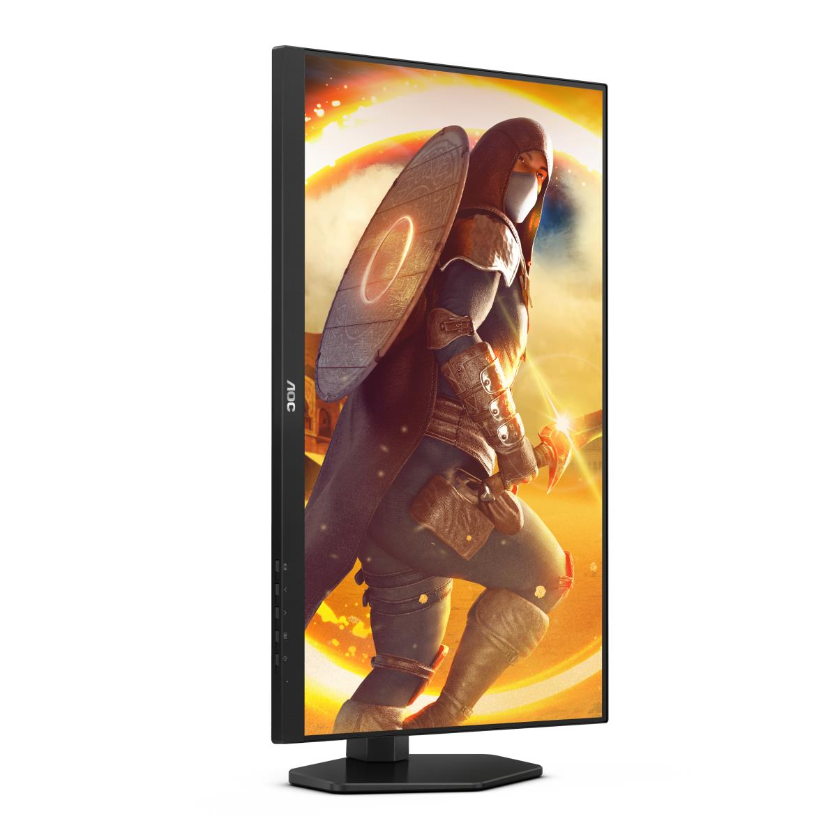 Gaming Monitor - 27G4X - 27in - 1920x1080 (Full HD) - 180Hz IPS speaker