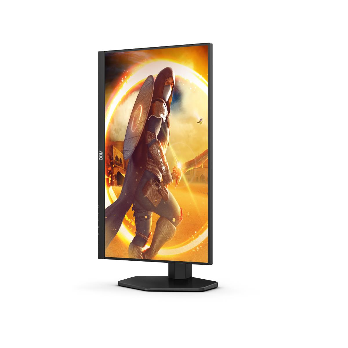 Gaming Monitor - 24G4XE - 24in - 1920x1080 (Full HD) - Black - 0.5ms IPS 180Hz