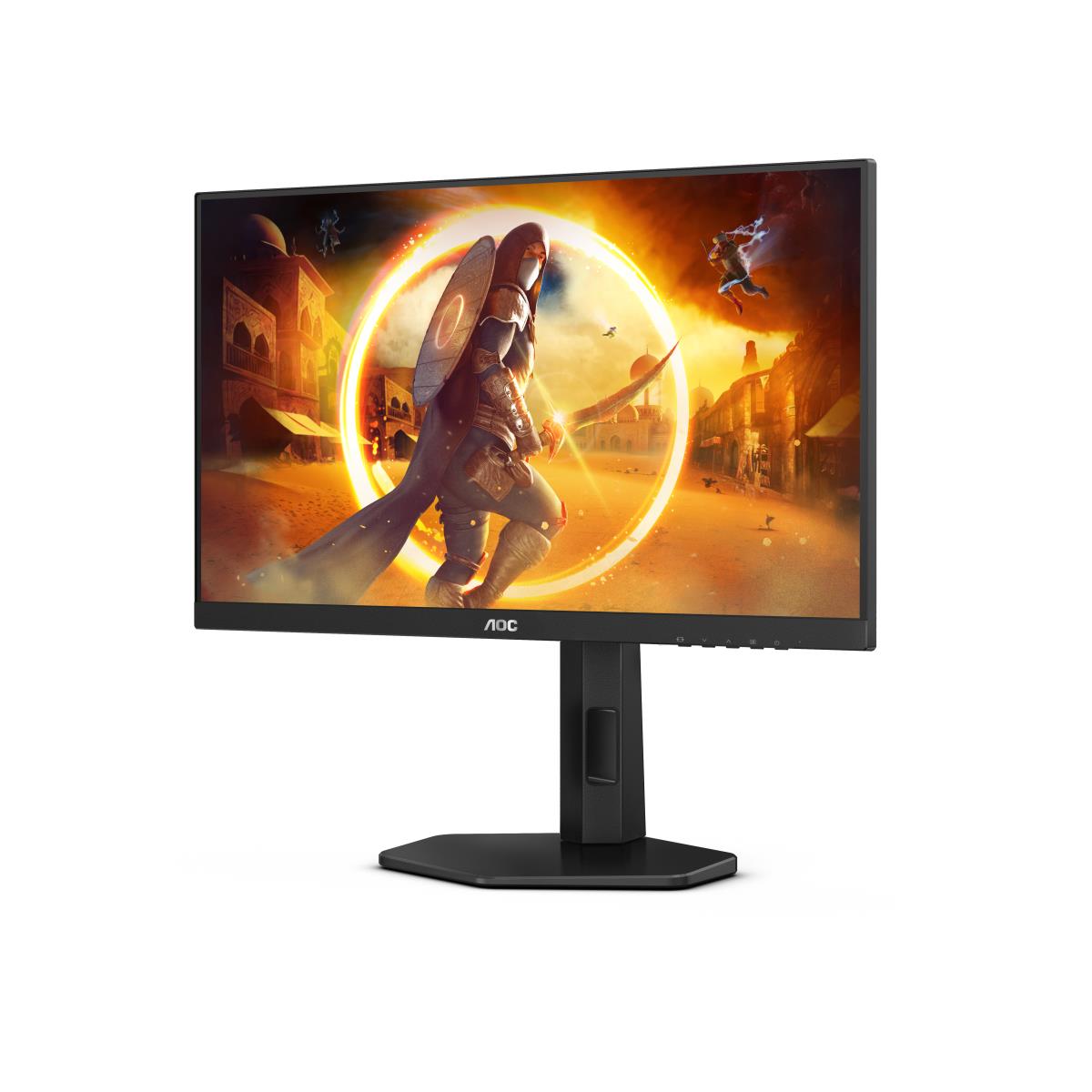 Gaming Monitor - 24G4XE - 24in - 1920x1080 (Full HD) - Black - 0.5ms IPS 180Hz