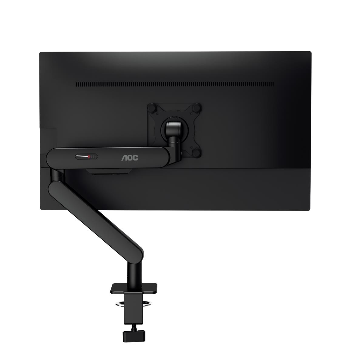 Single Monitor Arm AM400B - Black
