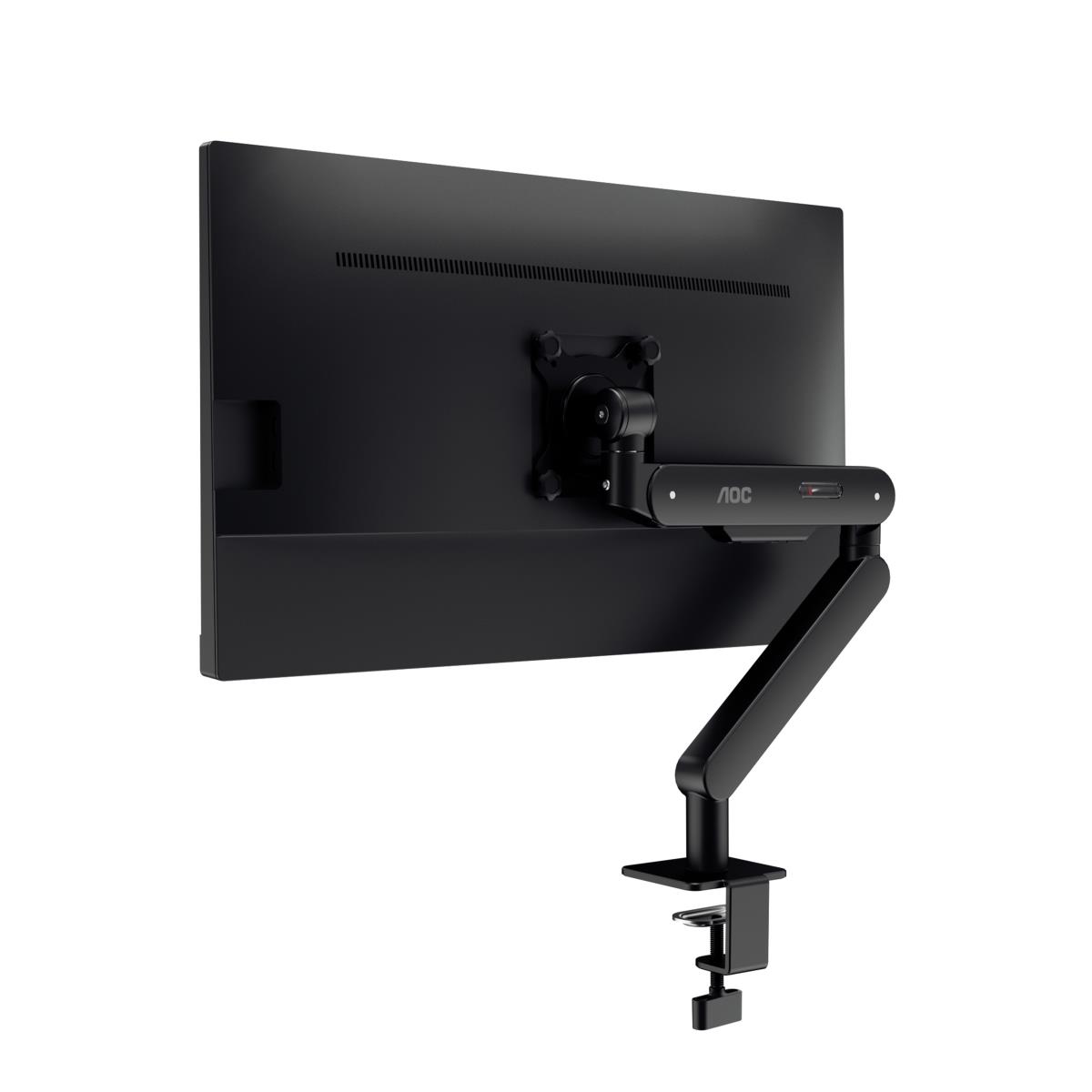 Single Monitor Arm AM400B - Black