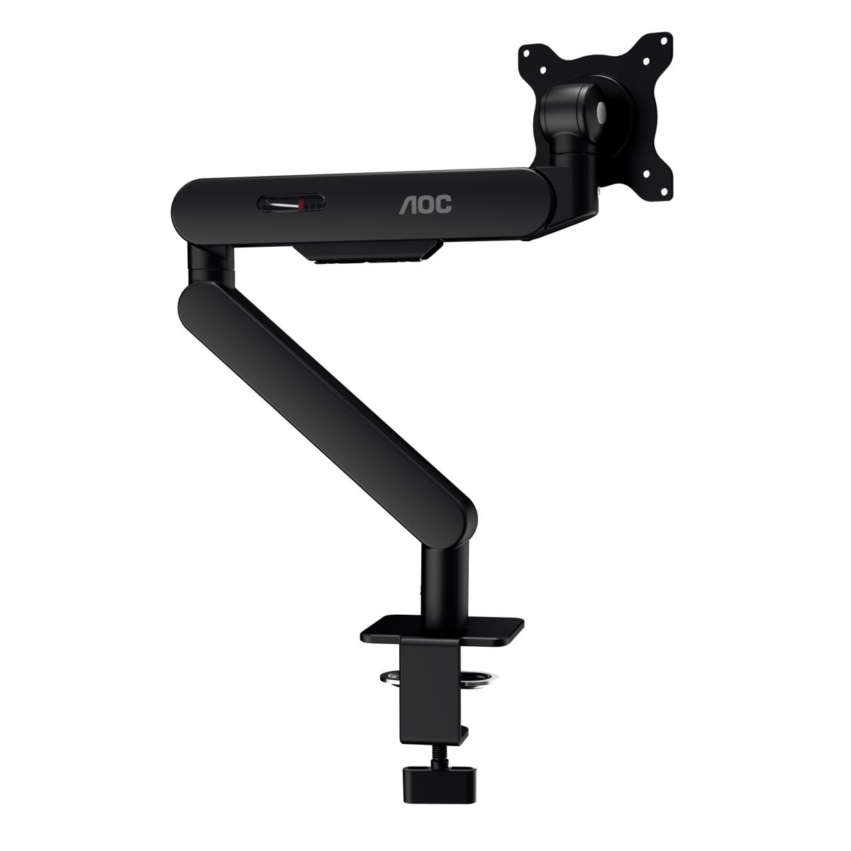 Single Monitor Arm AM400B - Black