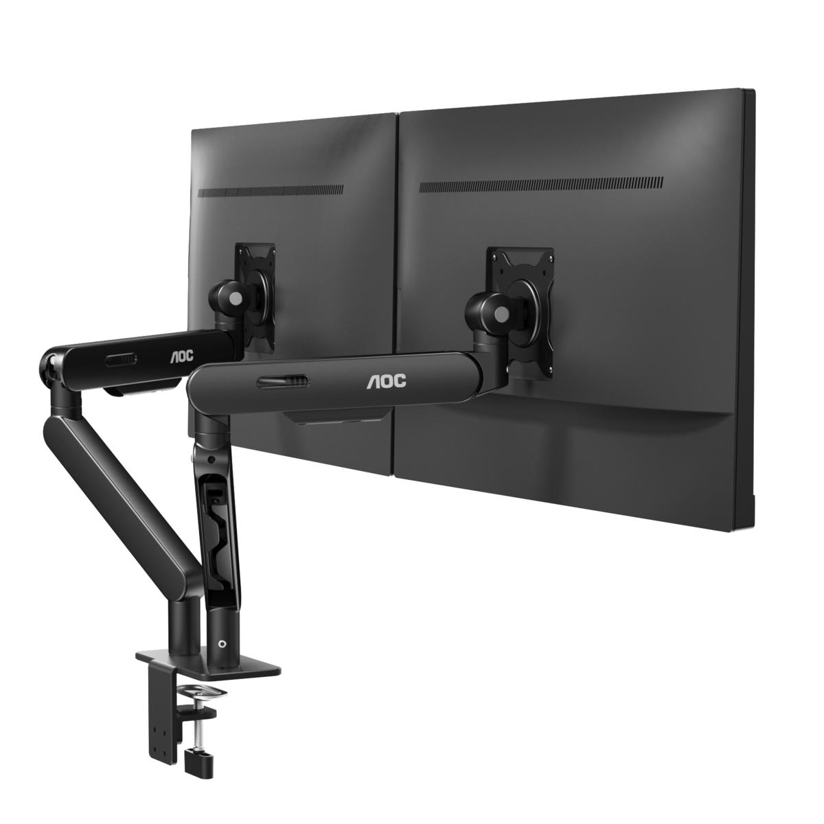 Dual Monitor Arm AM420B - Black