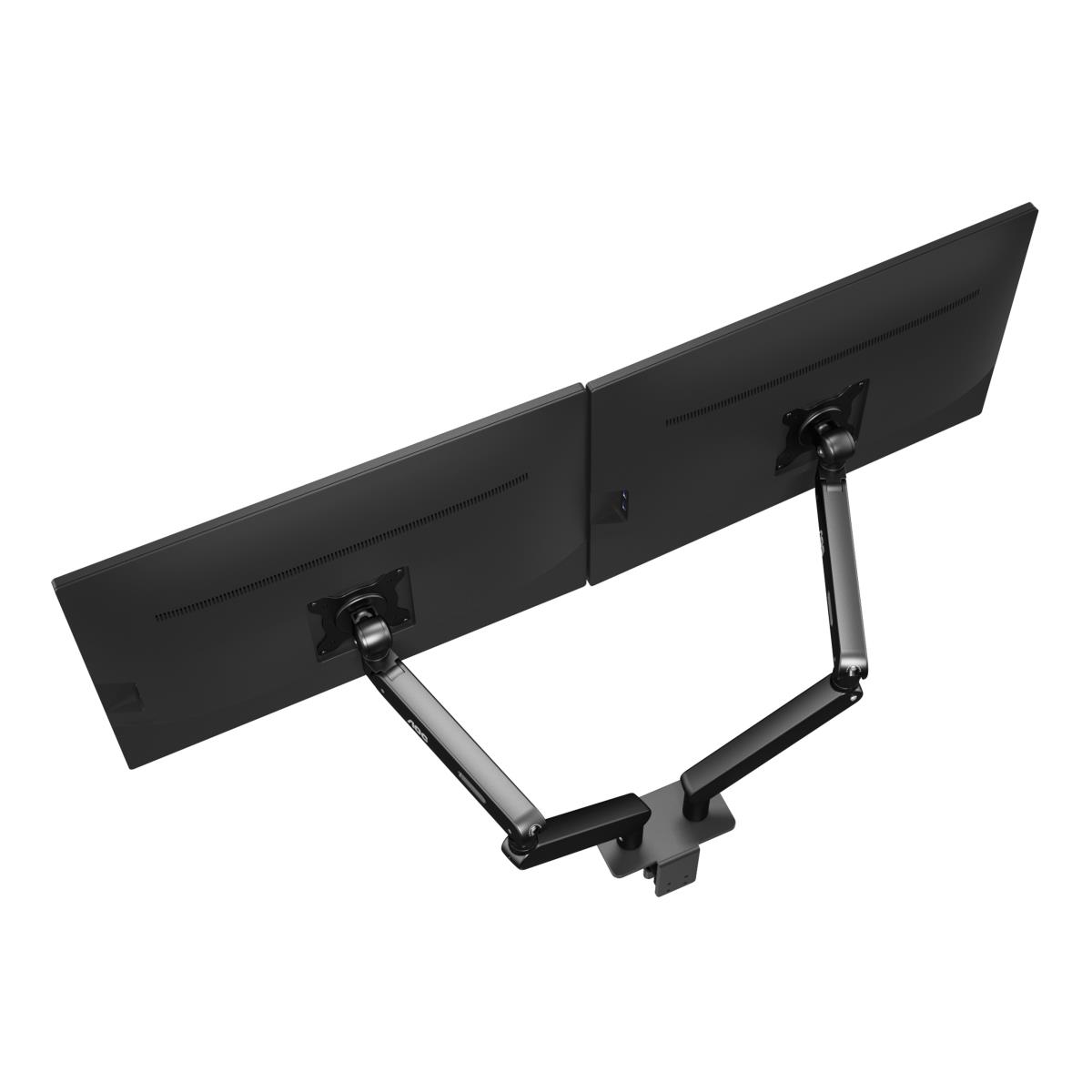 Dual Monitor Arm AM420B - Black