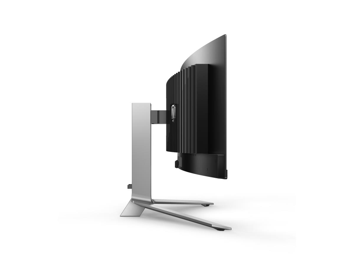 Gaming Curved Monitor - PD49 - 49in - 5120x1440 (Dual-QHD 5k) - 0.03ms 240Hz