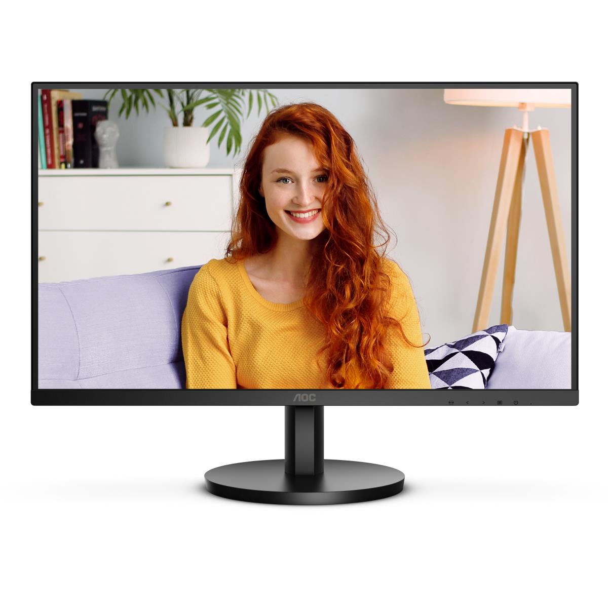 Desktop Monitor - U27B3A - 27in - 3840x2160 (4K UHD) - IPS