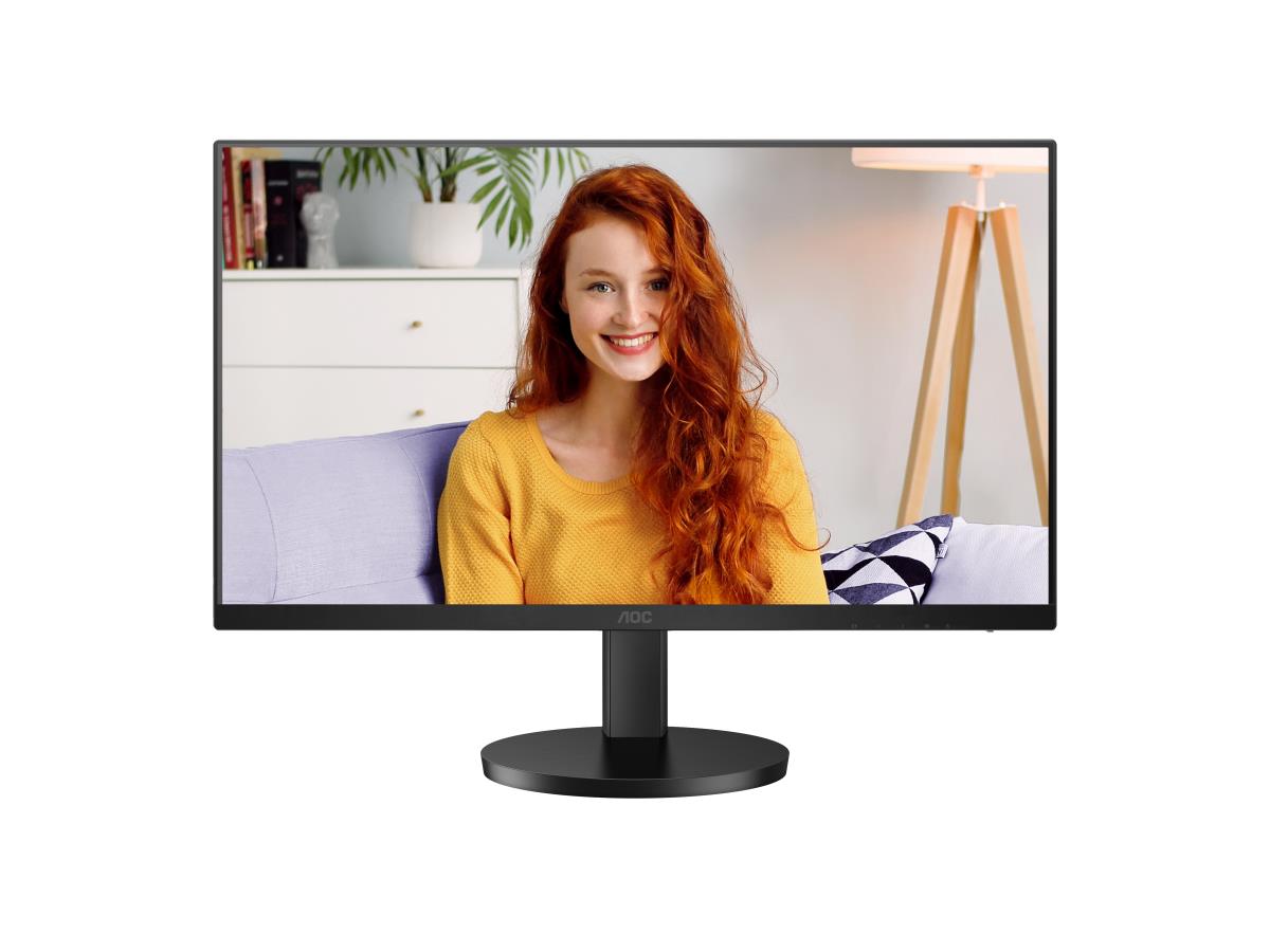 Desktop Monitor - U27B3AF - 27in - 3840x2160 (4K UHD) - Black - IPS HDR10