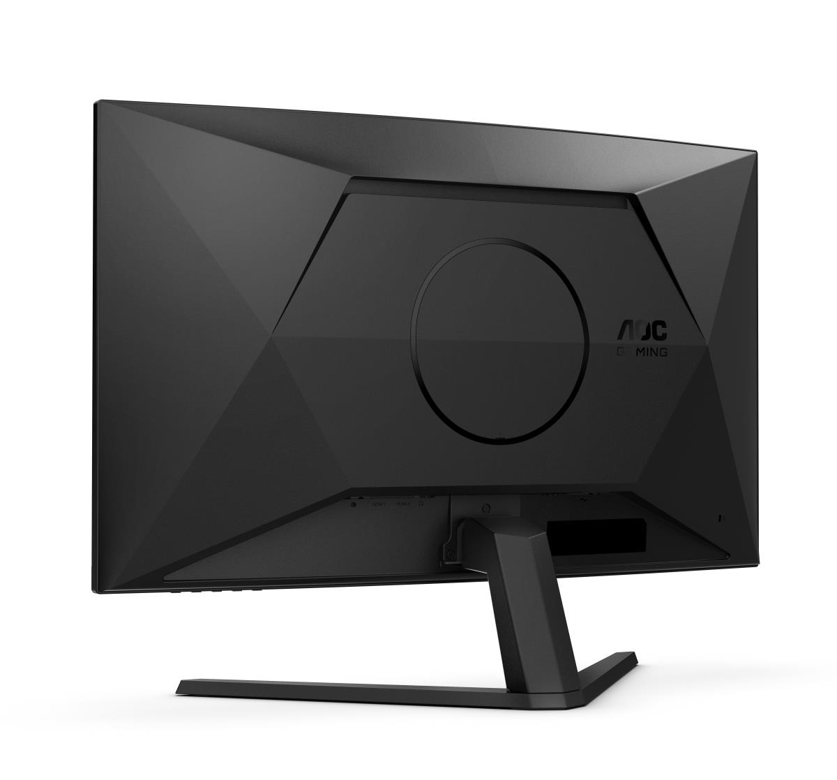 Curved Monitor - CQ32G4VE - 32in - 2560x1440 (QHD) - 0.5ms 180Hz