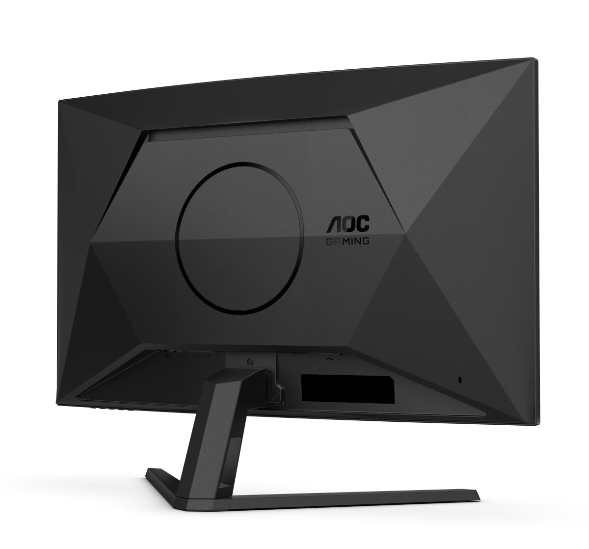 Curved Monitor - CQ32G4VE - 32in - 2560x1440 (QHD) - 0.5ms 180Hz