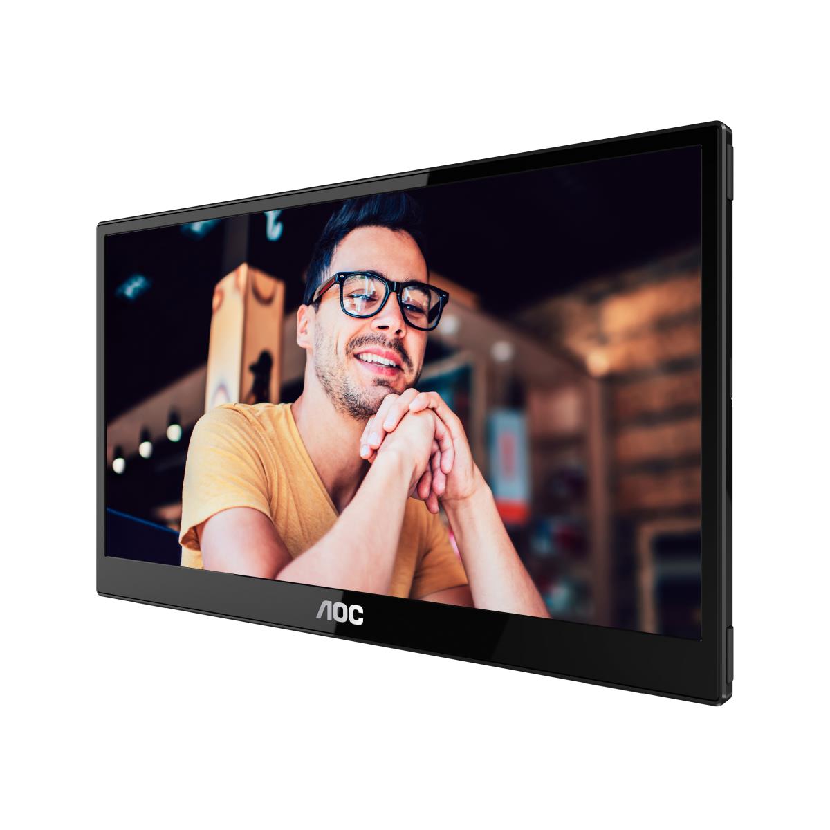 USB-C Monitor - 16T3EA - 16in - 1920x1080 (Full HD) - IPS