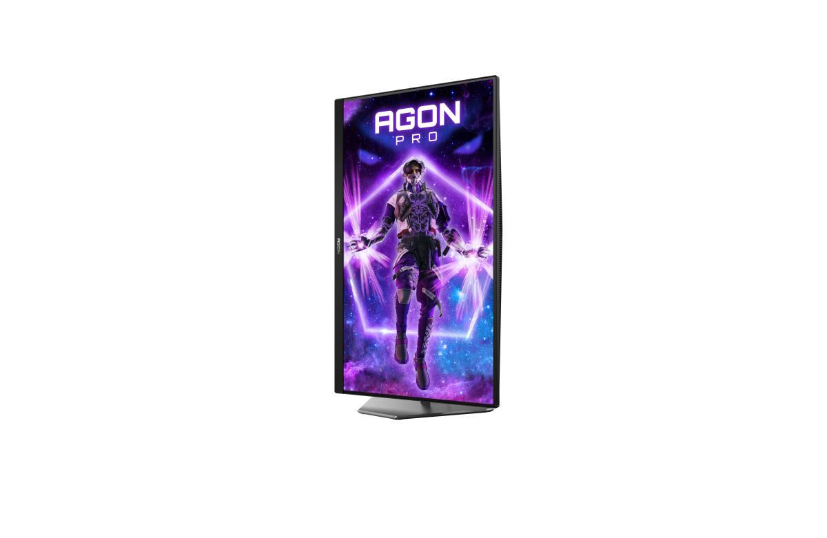 Gaming Monitor - AG246FK - 24in - 1920x1080 (Full HD) - 0.3ms 540Hz