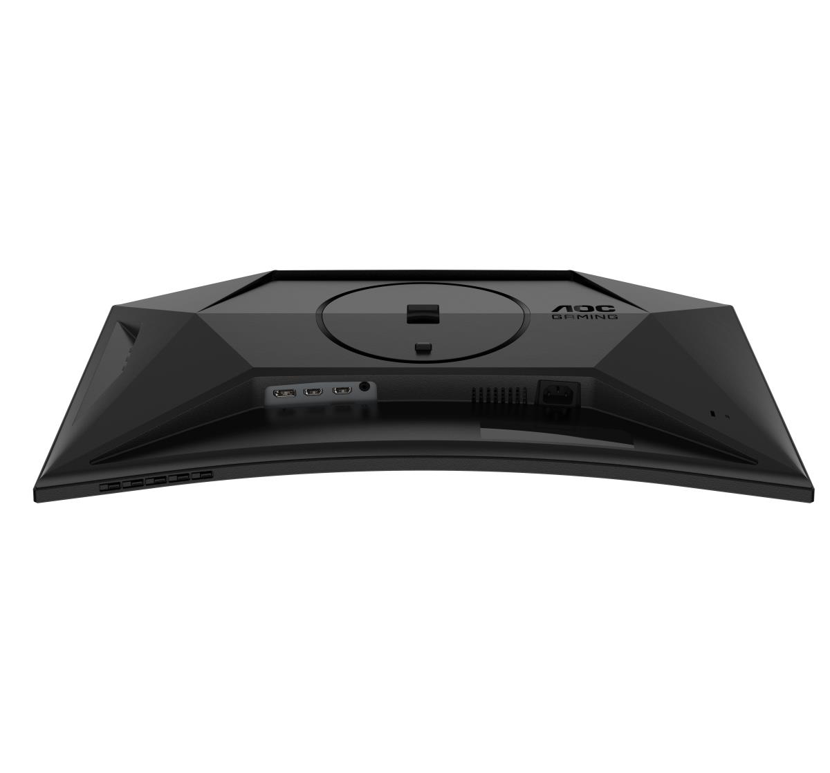 Curved Monitor - C27G4ZXU - 27in - 1920x1080 (Full HD) - Black - 0.3ms 280Hz HDR10