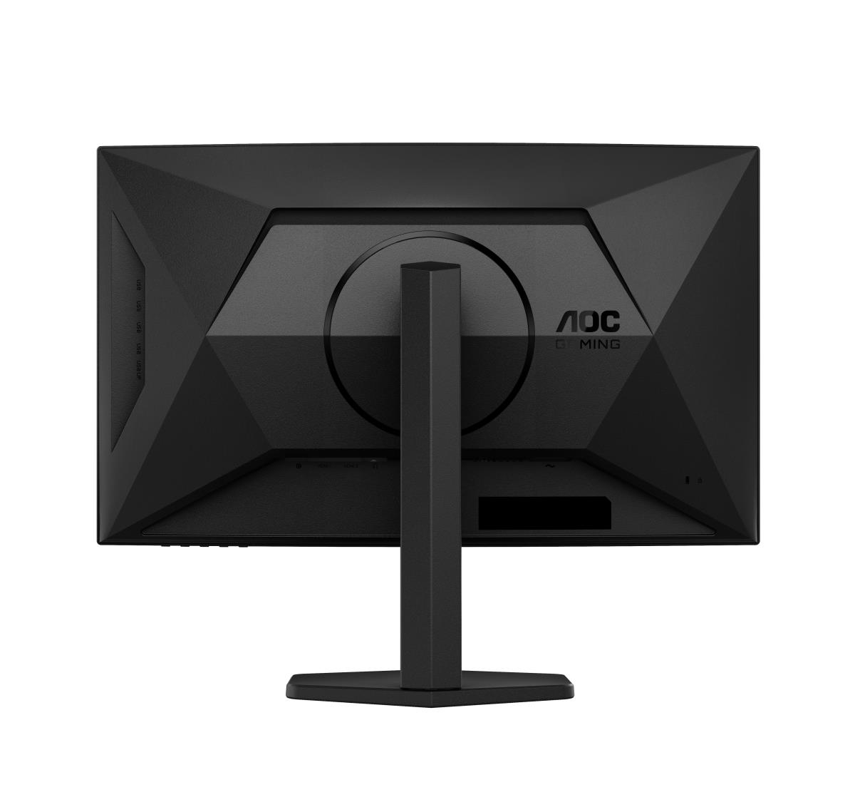 Curved Monitor - C27G4ZXU - 27in - 1920x1080 (Full HD) - Black - 0.3ms 280Hz HDR10