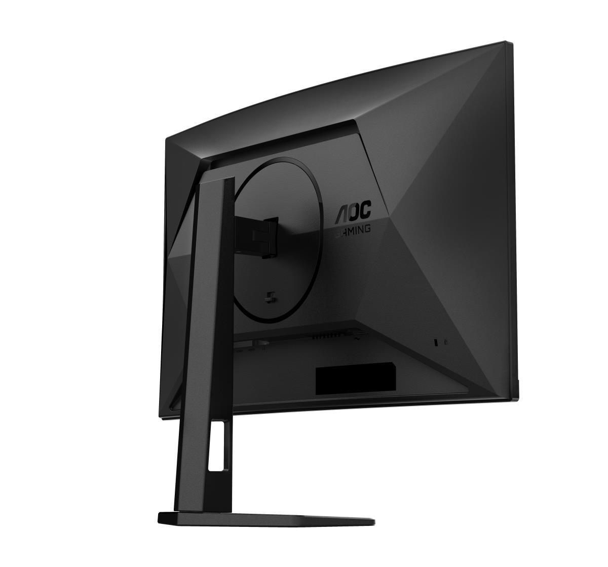 Curved Monitor - C27G4ZXU - 27in - 1920x1080 (Full HD) - Black - 0.3ms 280Hz HDR10