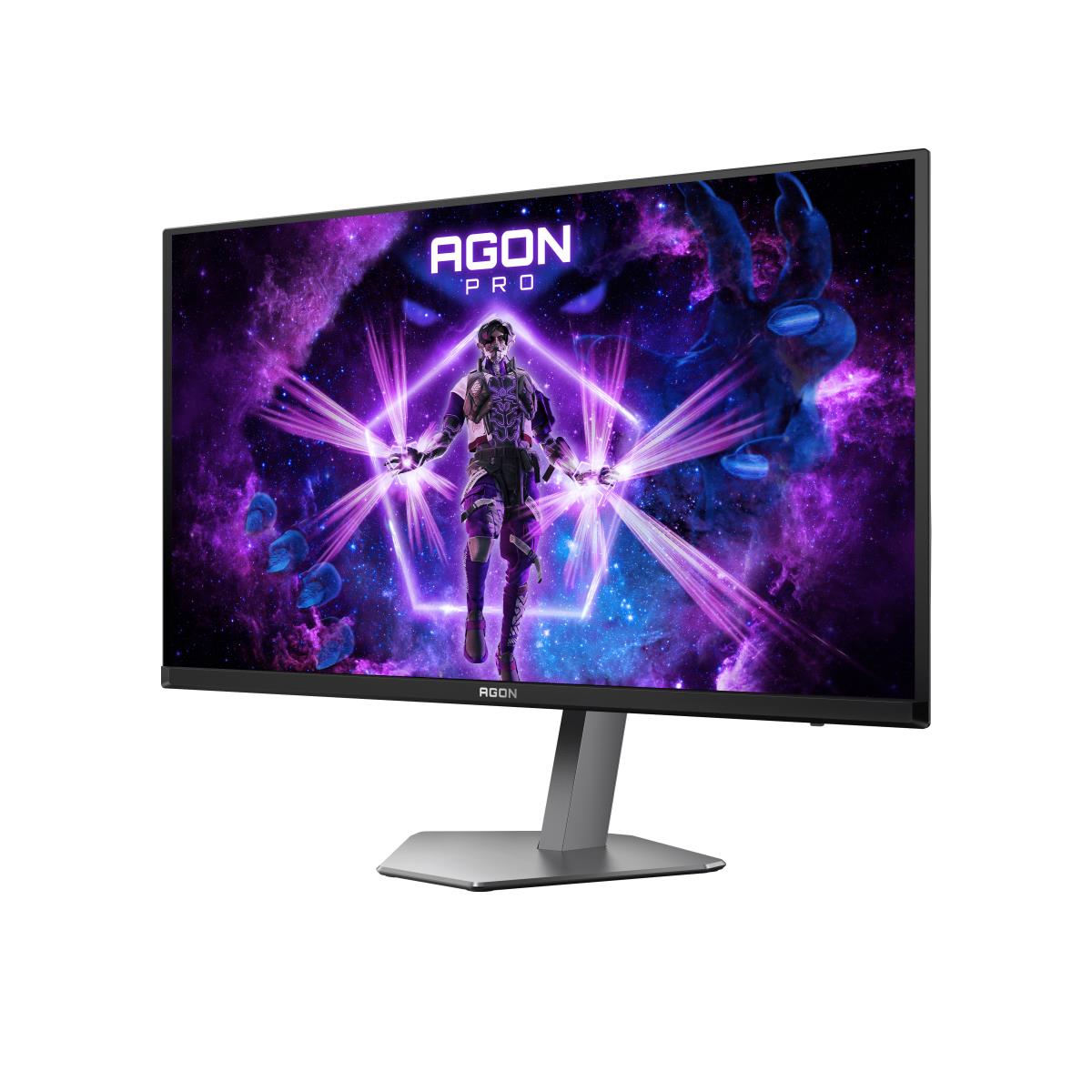 Gaming Monitor - AGON AG276QZD2 - 27in - 2560x1440 (QHD) - 240Hz 0.03ms