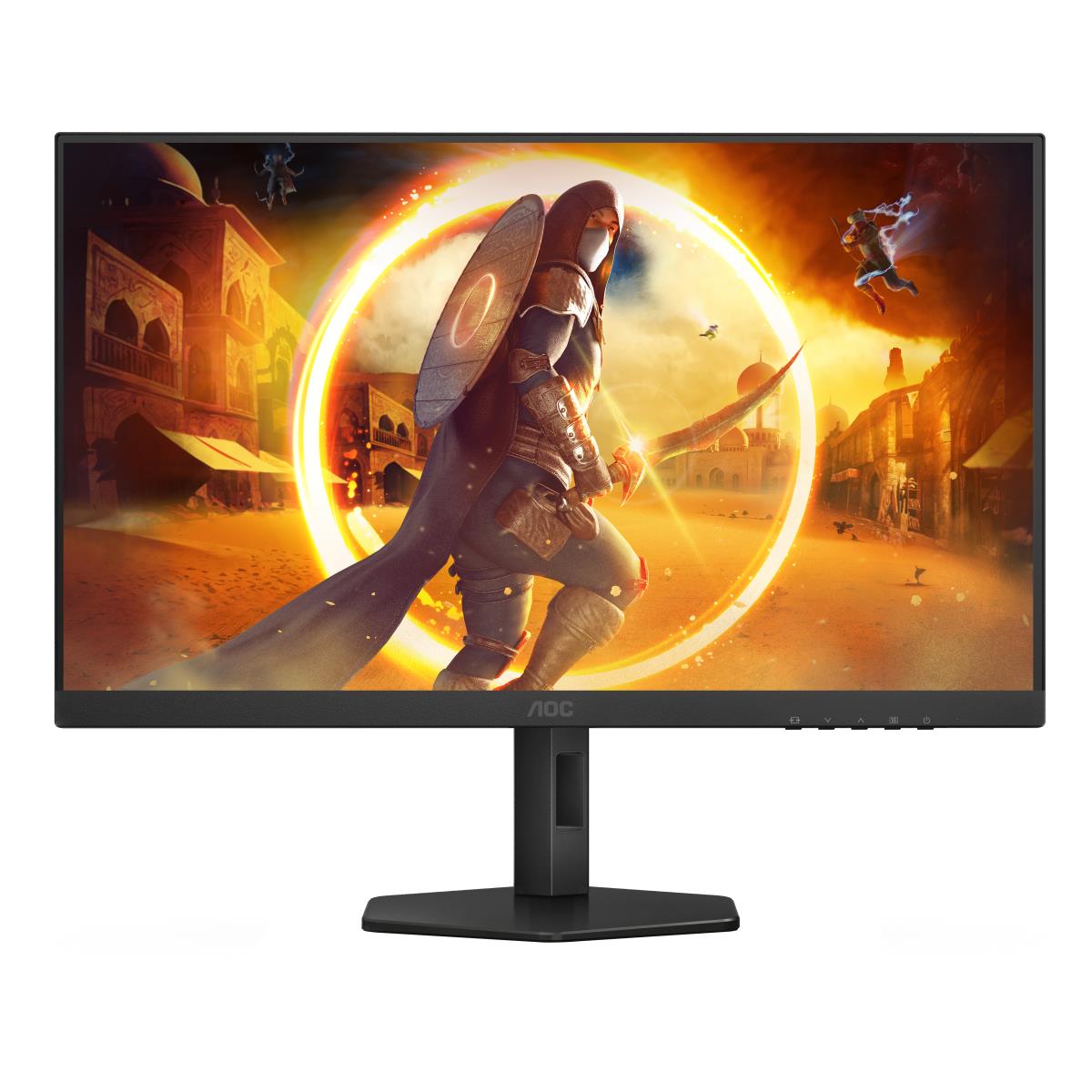 Gaming Monitor - Q27G4XF - 27in - 2560x1440 (QHD) - 0.5ms IPS 180Hz