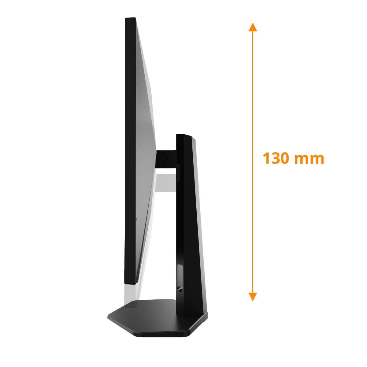 Gaming Monitor - Q27G4XF - 27in - 2560x1440 (QHD) - 0.5ms IPS 180Hz