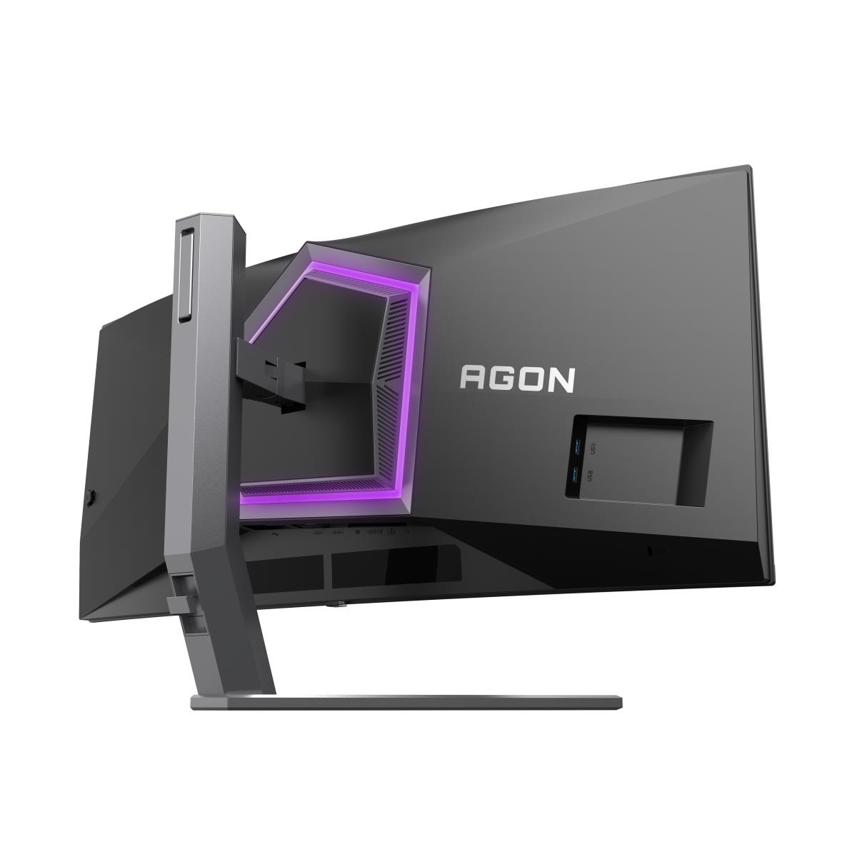 Curved Monitor - AGON PRO AG346UCD - 34in - 3440x1440 (UWQHD) - 0.03ms 175Hz