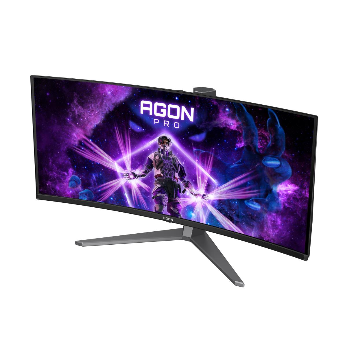 Curved Monitor - AGON PRO AG346UCD - 34in - 3440x1440 (UWQHD) - 0.03ms 175Hz