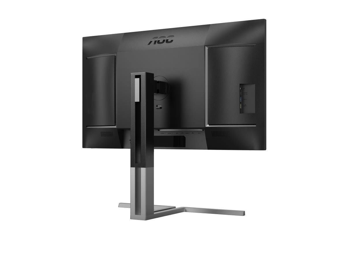 Desktop USB-C Monitor - U27U3CV - 27in - 3840x2160 (4K UHD) - Nano IPS 4ms