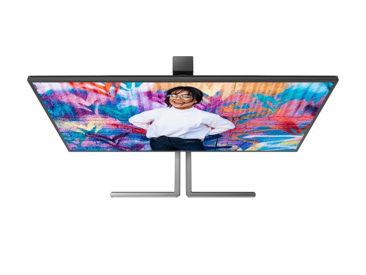 Desktop USB-C Monitor - U27U3CV - 27in - 3840x2160 (4K UHD) - Nano IPS 4ms