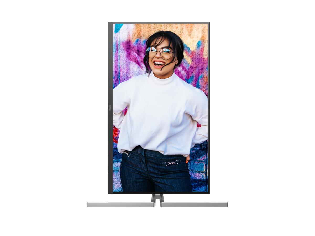 Desktop USB-C Monitor - U32U3CV - 32in - 3840x2160 (4K UHD) - Nano IPS 4ms
