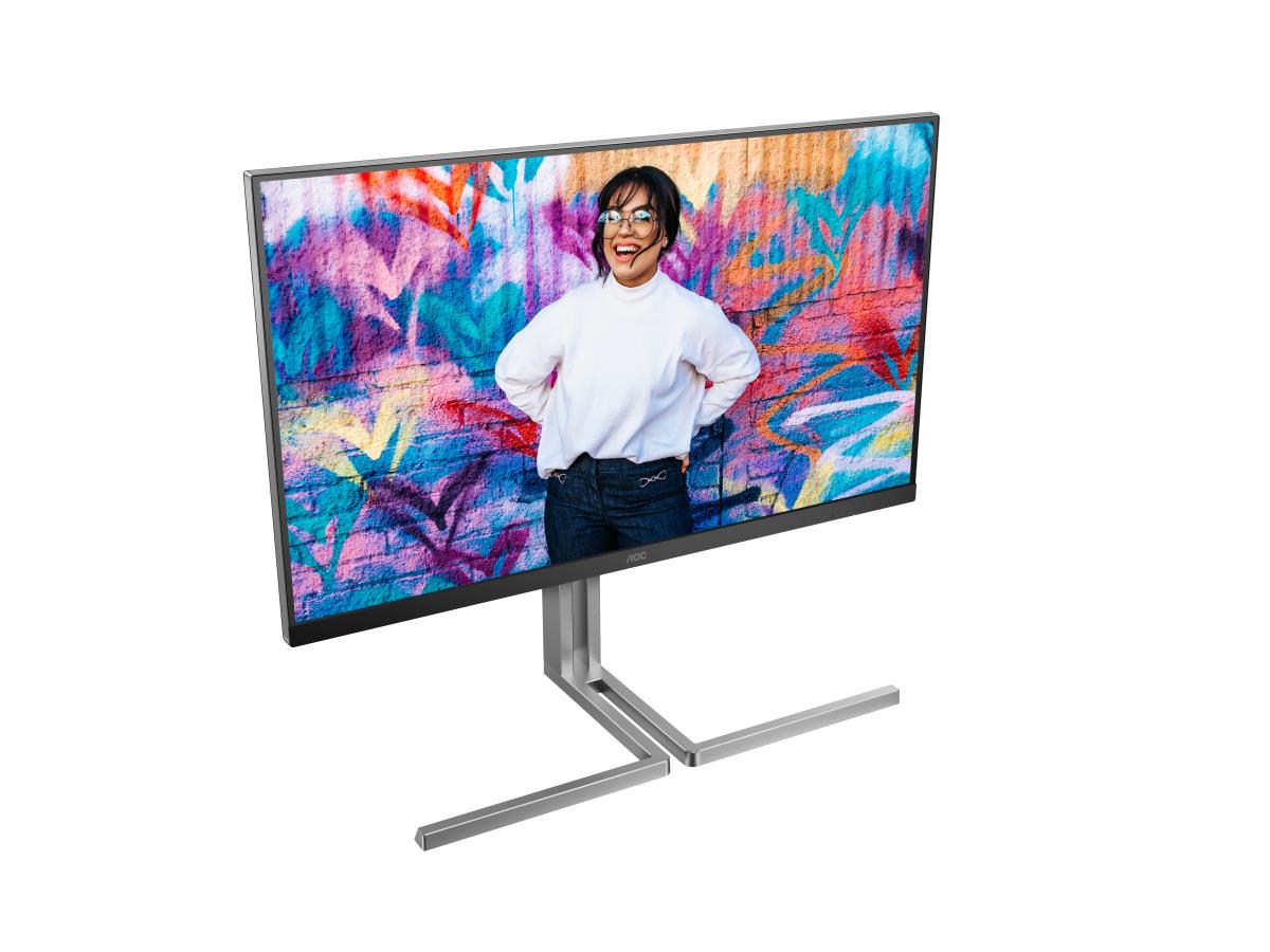Desktop USB-C Monitor - U32U3CV - 32in - 3840x2160 (4K UHD) - Nano IPS 4ms