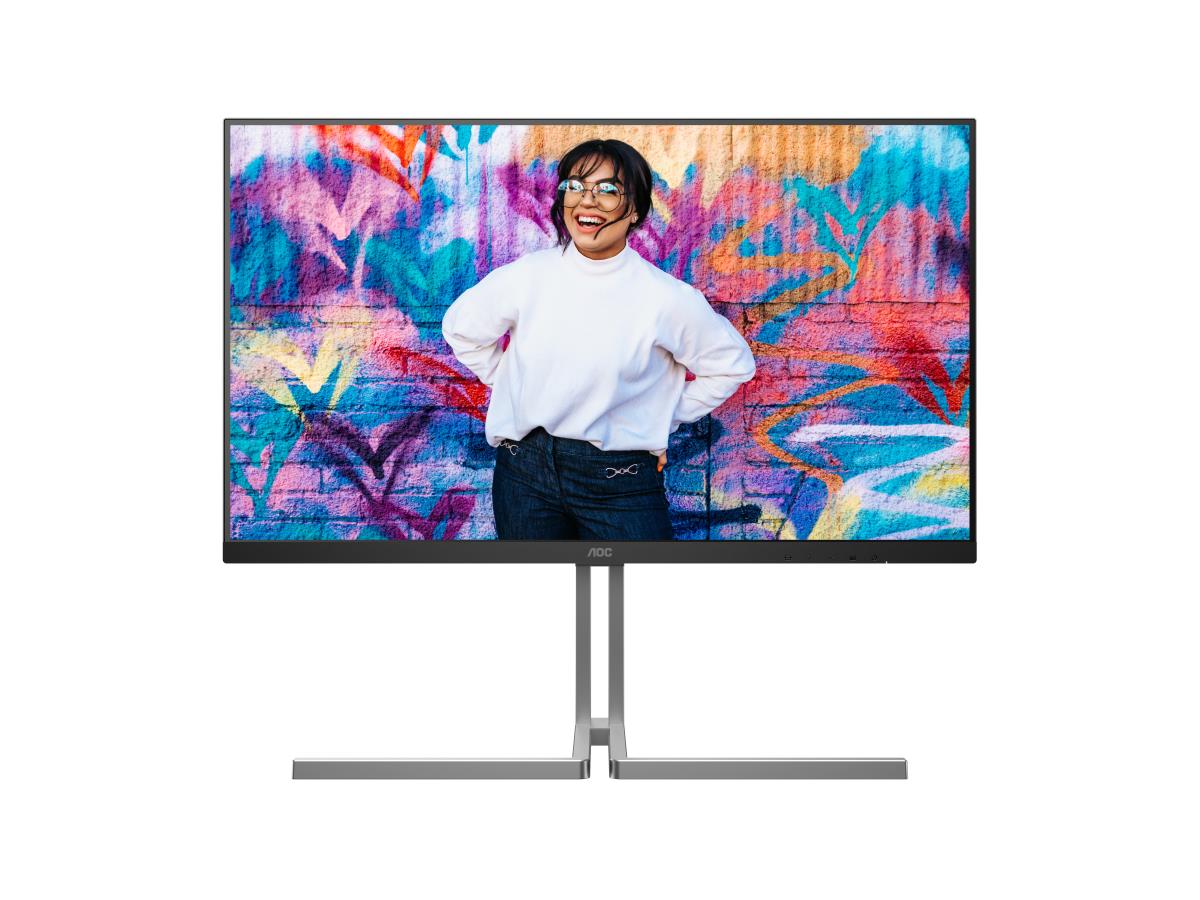 Desktop USB-C Monitor - U32U3CV - 32in - 3840x2160 (4K UHD) - Nano IPS 4ms