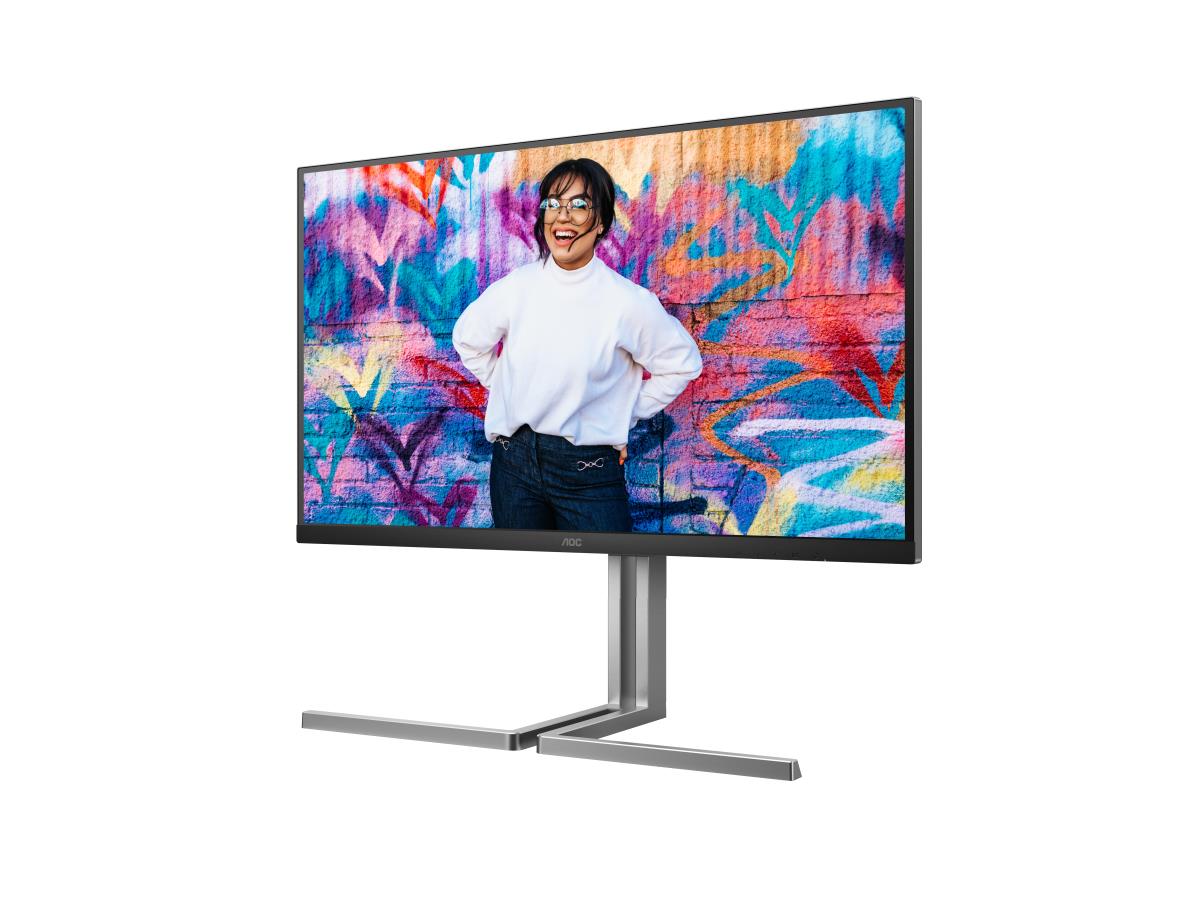 Desktop USB-C Monitor - U32U3CV - 32in - 3840x2160 (4K UHD) - Nano IPS 4ms