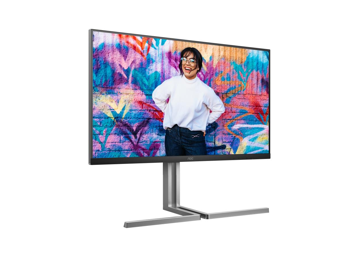 Desktop USB-C Monitor - U32U3CV - 32in - 3840x2160 (4K UHD) - Nano IPS 4ms