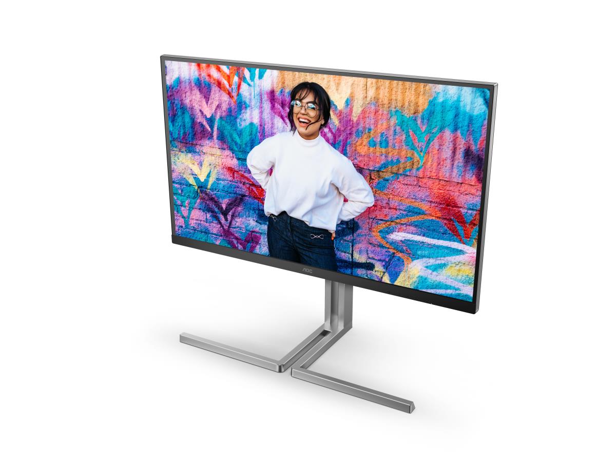 Desktop USB-C Monitor - U32U3CV - 32in - 3840x2160 (4K UHD) - Nano IPS 4ms