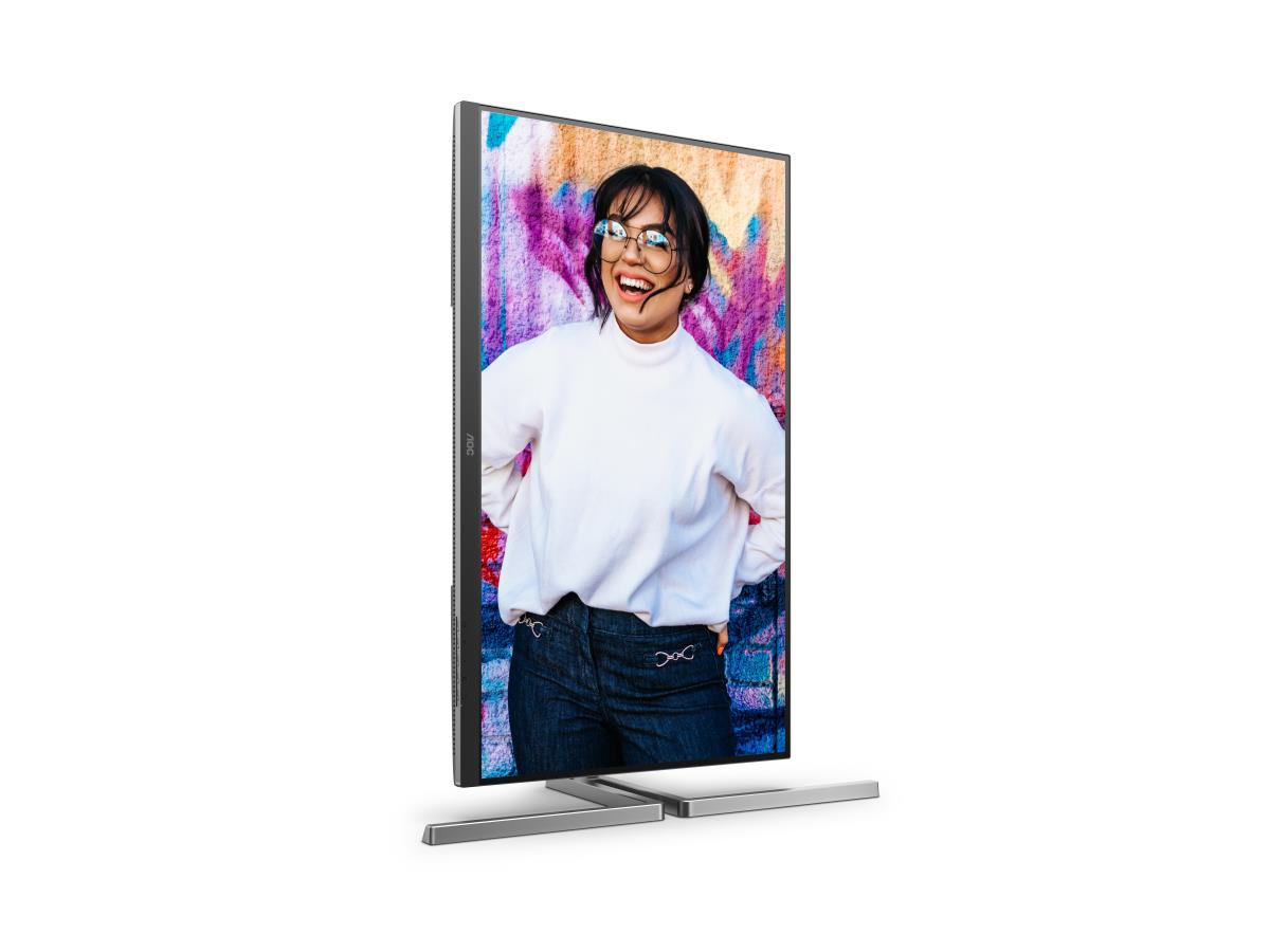 Desktop USB-C Monitor - U32U3CV - 32in - 3840x2160 (4K UHD) - Nano IPS 4ms