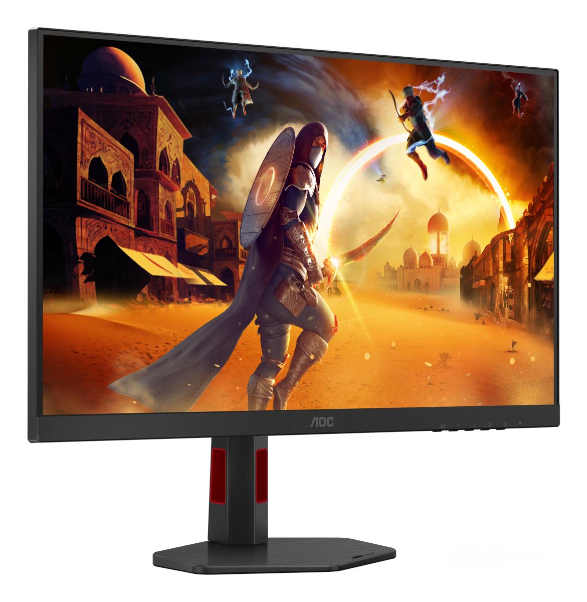 Gaming Monitor - U27G4R - 27in - 1920x1080 (Full HD)