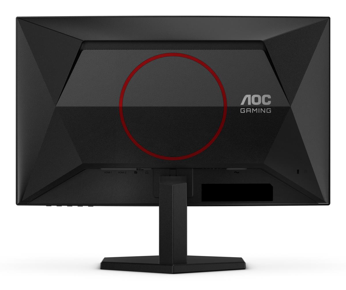 Curved Monitor - C24G42E - 24in - 1920x1080 (Full HD) - 0.5ms 180hz HRD10