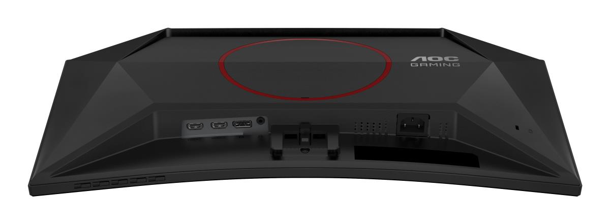 Curved Monitor - C24G42E - 24in - 1920x1080 (Full HD) - 0.5ms 180hz HRD10