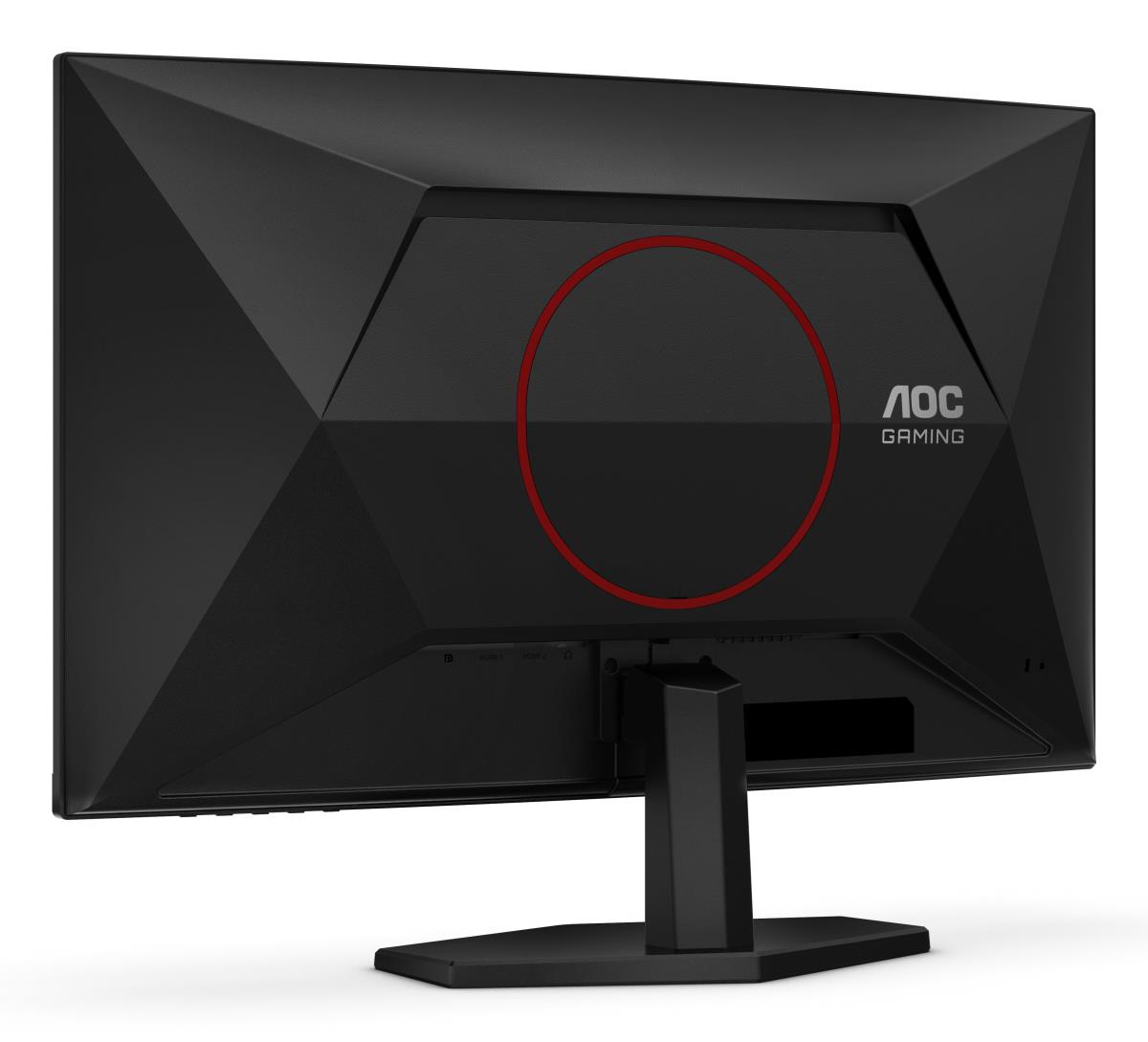 Curved Monitor - C27G42E - 27in - 1920x1080 (Full HD) - Black - 0.5ms 180Hz HDR10