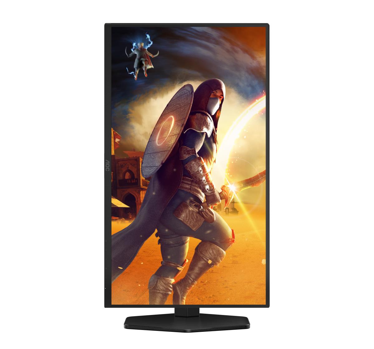 Gaming Monitor - 25G4SXU - 25in - 1920x1080 (Full HD) - 0.3ms IPS 310Hz HDR10