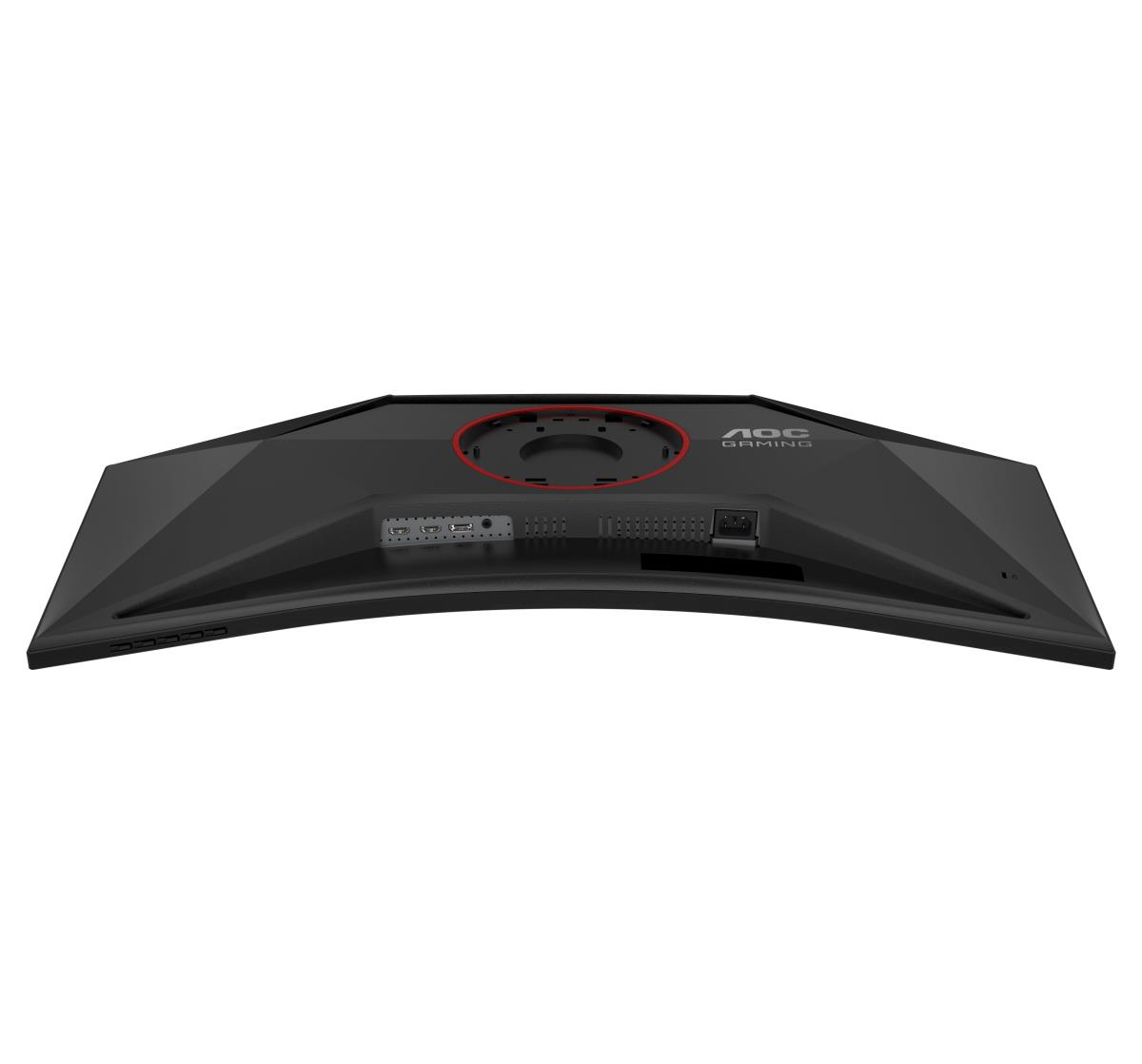 Curved Monitor - CU34G4 - 34in - 3440x1440 (WQHD) - 0.5ms VA 180Hz HDR 10
