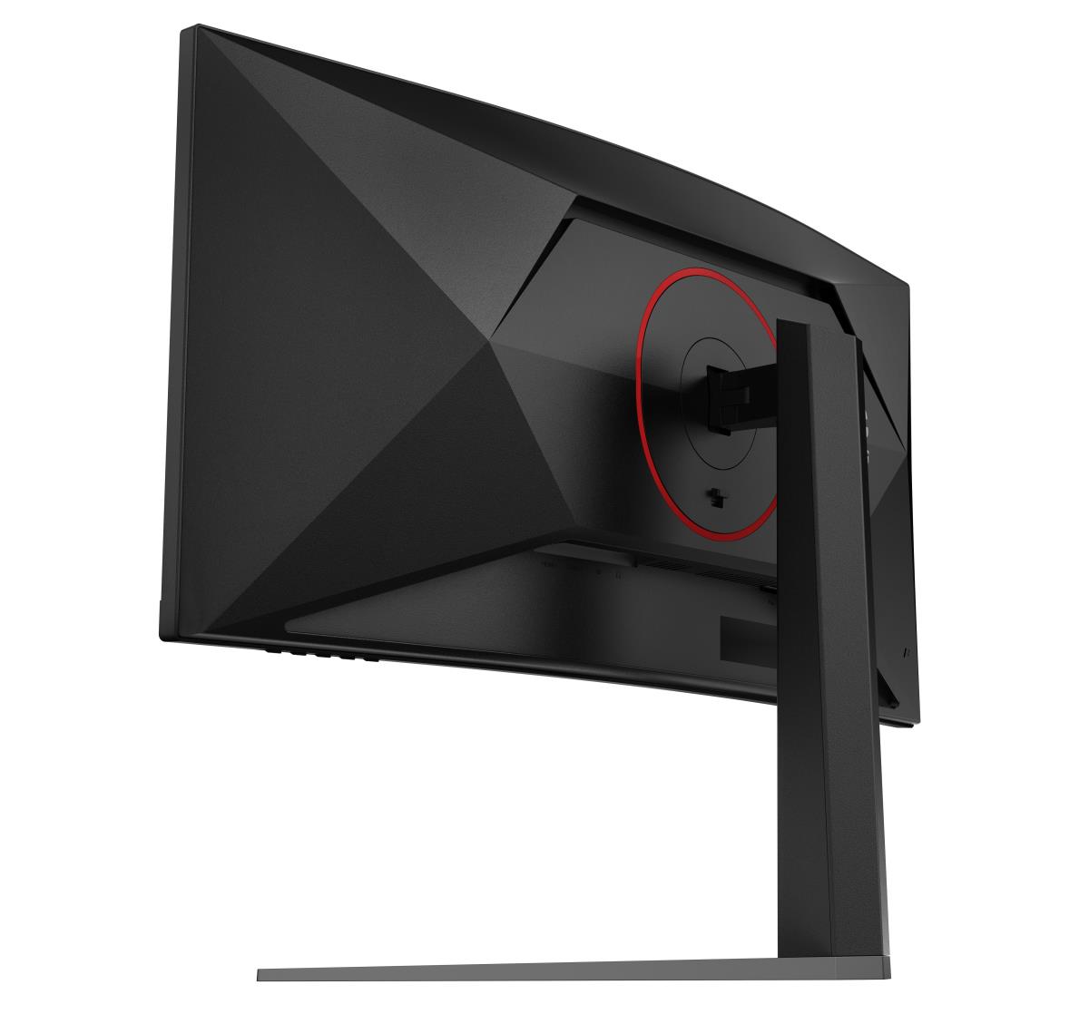 Curved Monitor - CU34G4 - 34in - 3440x1440 (WQHD) - 0.5ms VA 180Hz HDR 10