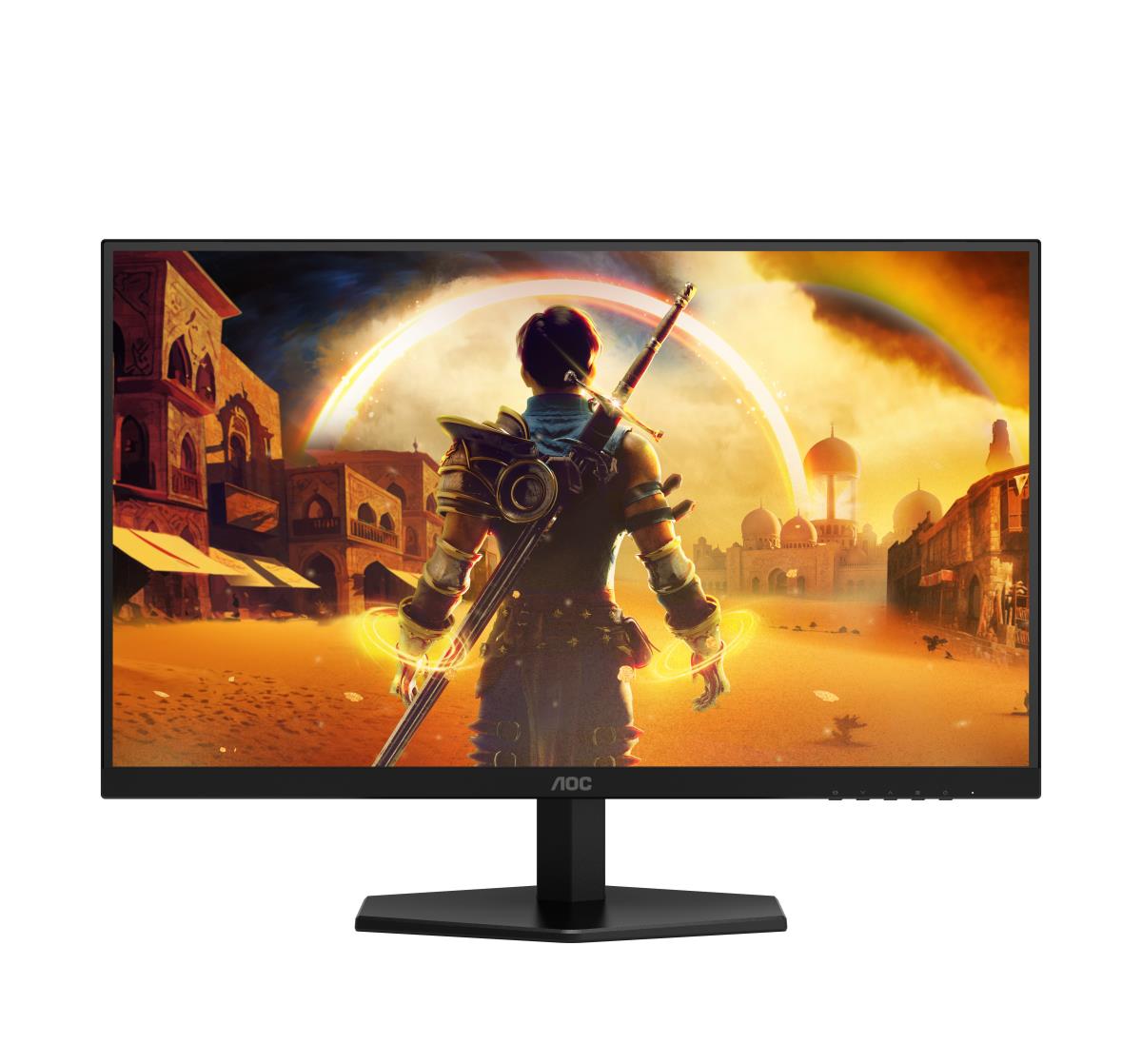 Gaming Monitor - Q27G42XE - 27in - 2560x1440 (QHD) - 1ms  IPS 180Hz HDR10